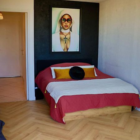 'Cap Confession' - Naturiste - Sea View - Beach - Parking -Air Conditionaire Agde Dış mekan fotoğraf