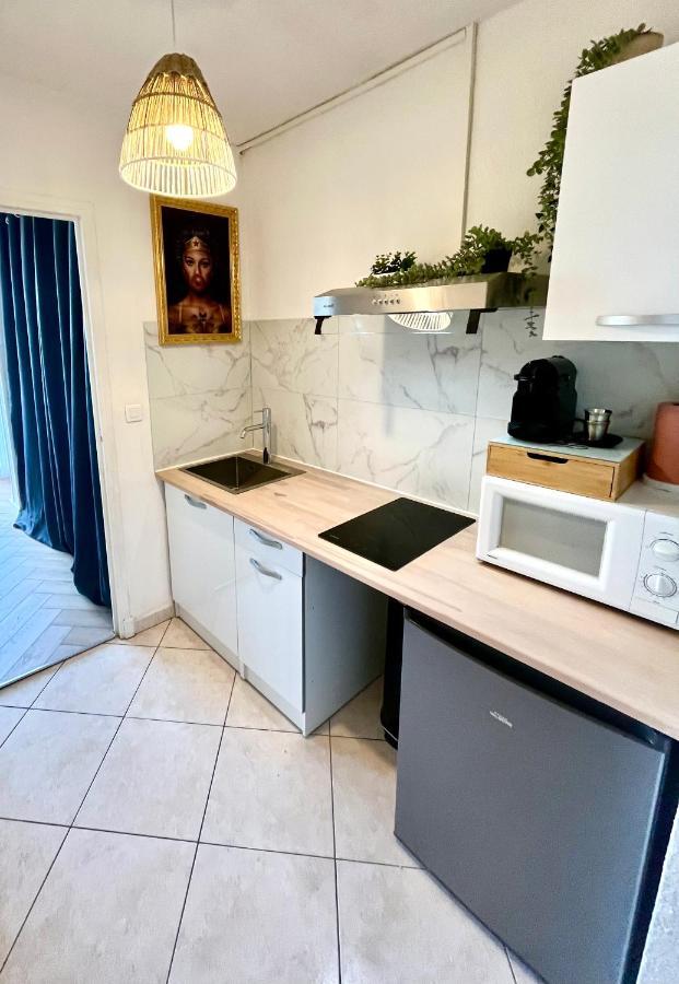 'Cap Confession' - Naturiste - Sea View - Beach - Parking -Air Conditionaire Agde Dış mekan fotoğraf