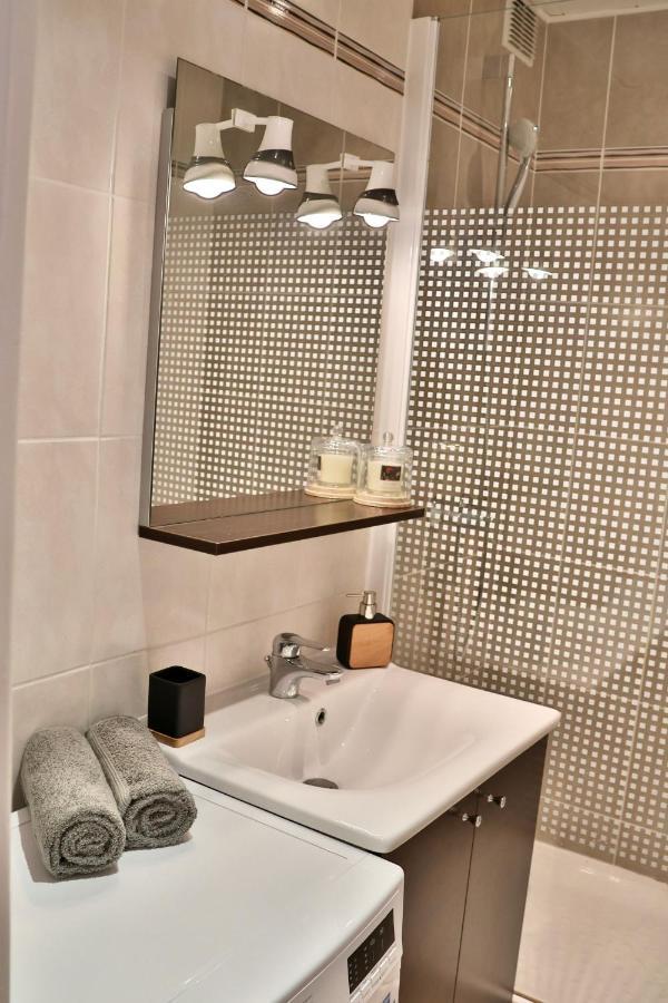 'Cap Confession' - Naturiste - Sea View - Beach - Parking -Air Conditionaire Agde Dış mekan fotoğraf